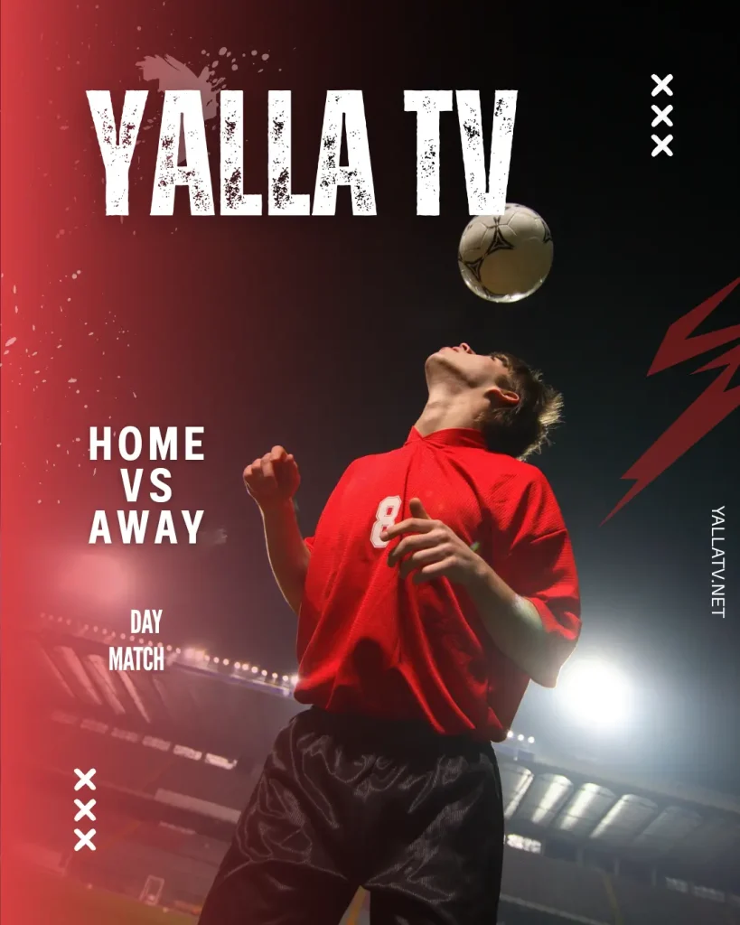 Apps Like Yalla TV comparison graphic