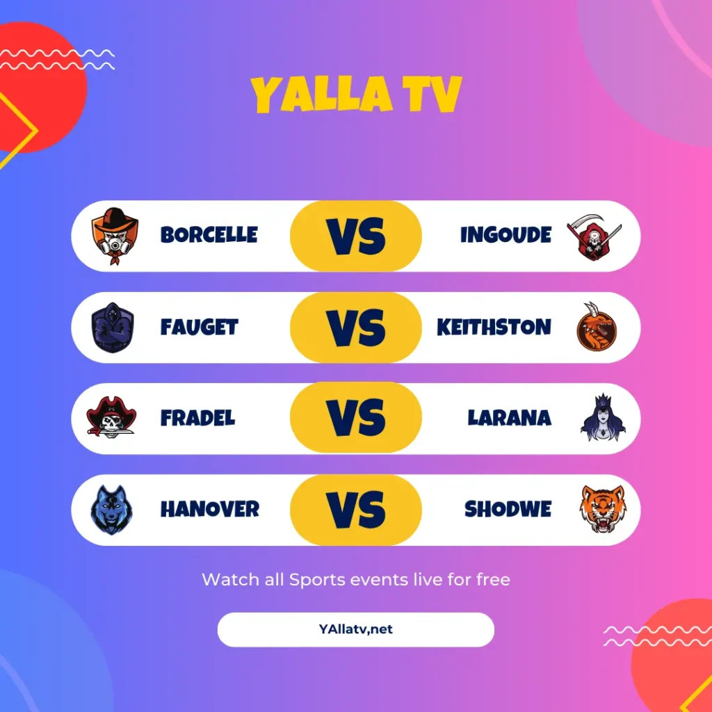 Yalla TV